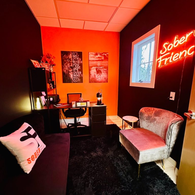Sober Friends office