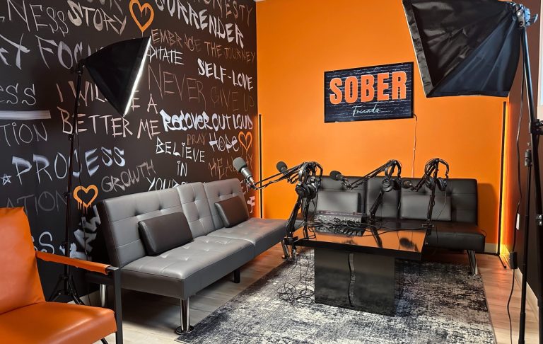 Sober Friends of NY Podcast